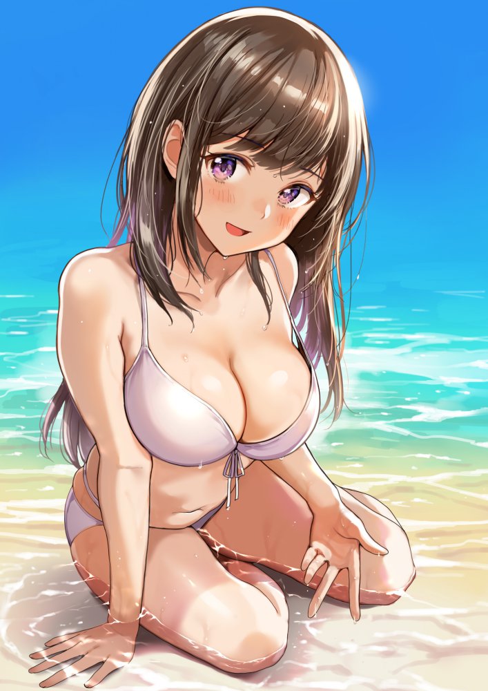 【二次】水着少女総合スレ【画像】　その２